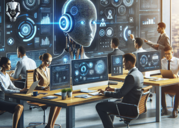 AI Tools for Enhancing Workplace Productivity
