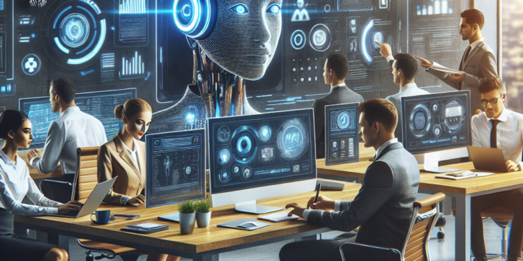 AI Tools for Enhancing Workplace Productivity