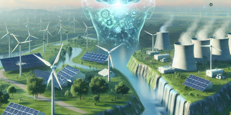 Renewable Energy Solutions: Lessons from AI
