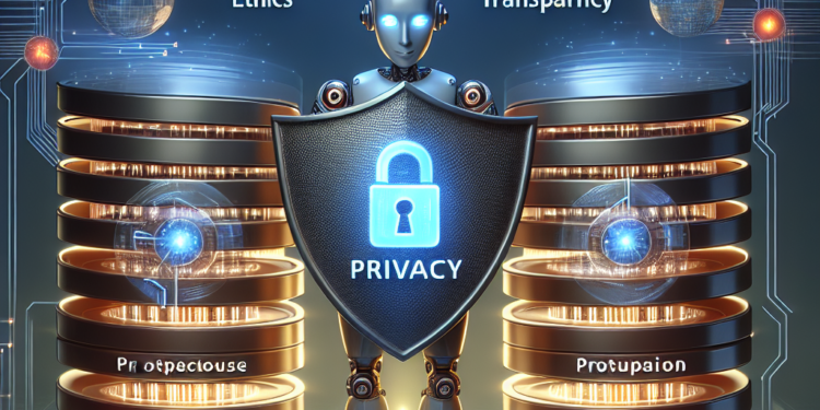 AI and Data Privacy Solutions