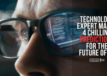 Technology Experts Makes 4 Chilling Predictions For The Future Of AI