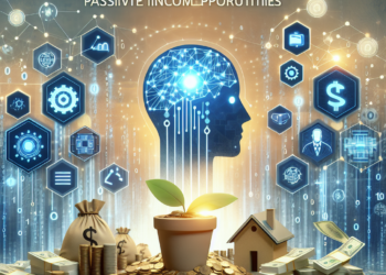 AI-Driven Innovations for Passive Income Opportunities