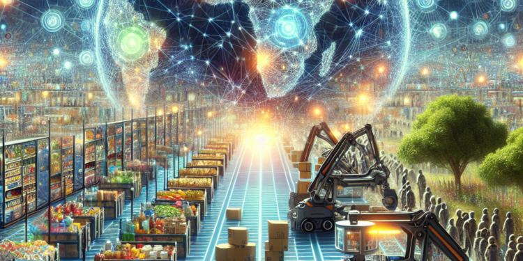 AI in Humanitarian Aid Distribution