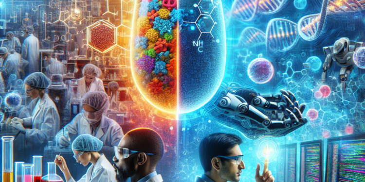 Drug Discovery Accelerated by AI in Medicine