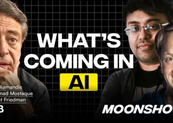 2 Ex-AI CEOs Debate the Future of AI w/ Emad Mostaque & Nat Friedman | EP #98