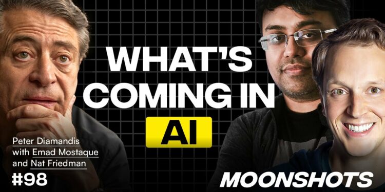 2 Ex-AI CEOs Debate the Future of AI w/ Emad Mostaque & Nat Friedman | EP #98