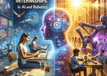 Summer Internships in AI and Robotics