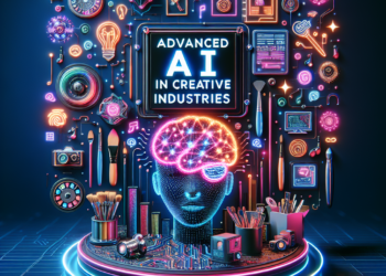 Advanced AI in Creative Industries