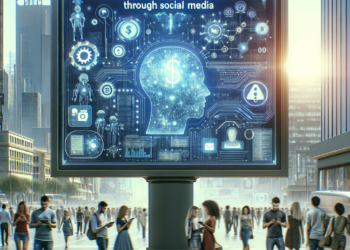 AI-Driven Passive Income through Social Media