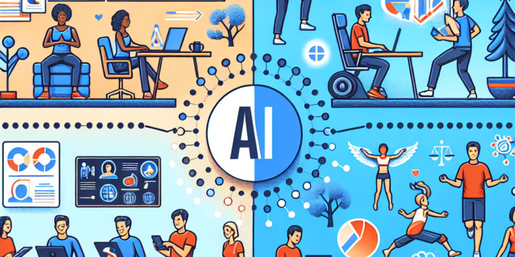 AI Enhances Freelance Work-Life Balance