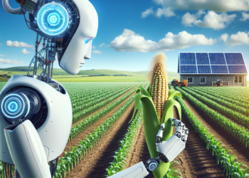 AI in Precision Agriculture Technologies