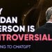 Why Jordan Peterson is Controversial (According to ChatGPT/AI)