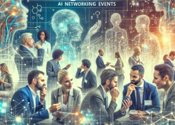 Building Connections: AI Networking Events