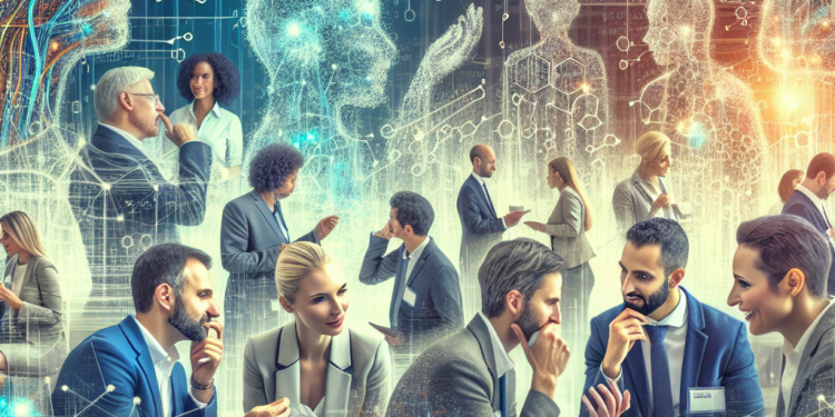 Building Connections: AI Networking Events