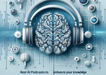 Best AI Podcasts to Enhance Your Knowledge