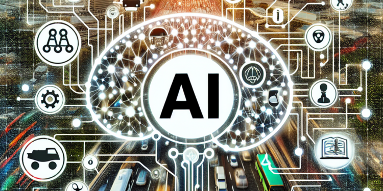 AI in Transportation Safety: Industry Examples