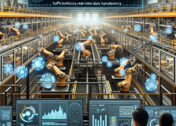 Case Study: AI in Manufacturing Efficiency