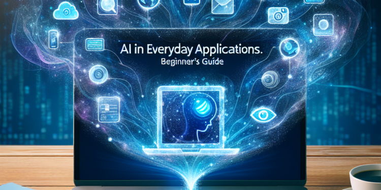 AI in Everyday Applications: Beginnerʼs Guide