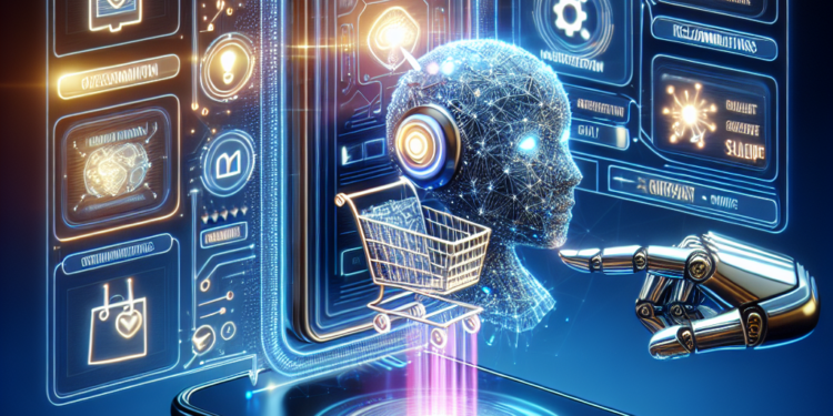 AI Enhances User Experience in E-Commerce