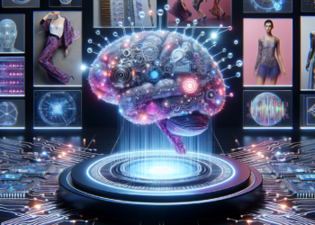 Fashion Trends Predicted by AI Algorithms