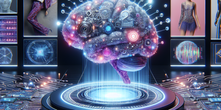 Fashion Trends Predicted by AI Algorithms