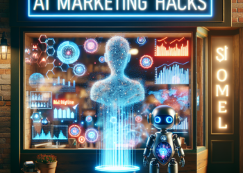AI Marketing Hacks for Small Businesses