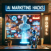 AI Marketing Hacks for Small Businesses
