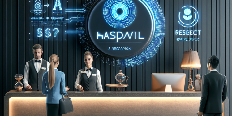 Case Study: AI in Hospitality Industry Applications