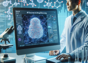 AI Success in Drug Discovery