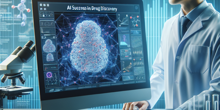 AI Success in Drug Discovery