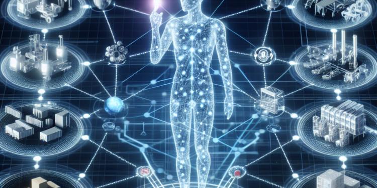 AIʼs Role in Enhancing Supply Chain Transparency