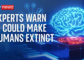 Artificial intelligence: Experts warn of AI extinction threat to humans