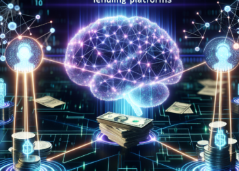 AI in Peer-to-Peer Lending Platforms