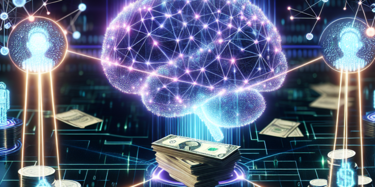 AI in Peer-to-Peer Lending Platforms