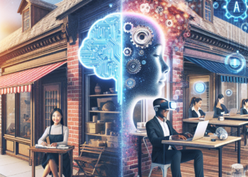 AI Startups Transforming Traditional Business Models