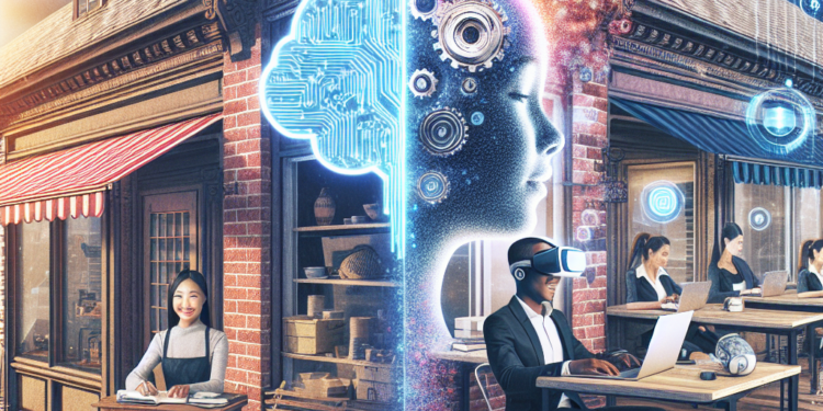 AI Startups Transforming Traditional Business Models