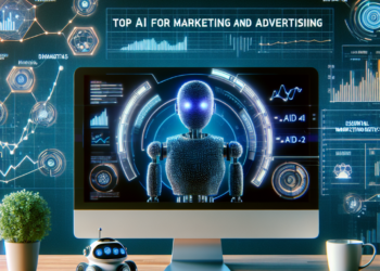Top AI Software for Marketing and Advertising
