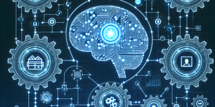 Supply Chain Management Streamlined by AI