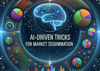 AI-Driven Tricks for Market Segmentation