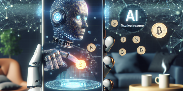 AI-Driven Passive Income with Mobile Apps