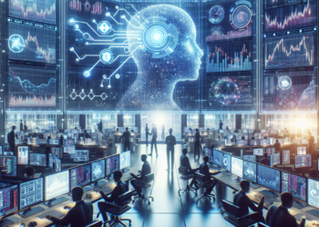 AI-Driven Innovations in Financial Trading