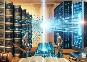 Legal Processes Streamlined by AI Technologies