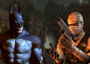 Batman and Joshua Graham Debate The Kill Rule (AI)