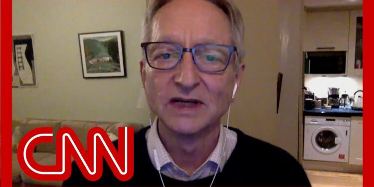 'Godfather of AI' warns that AI may figure out how to kill people