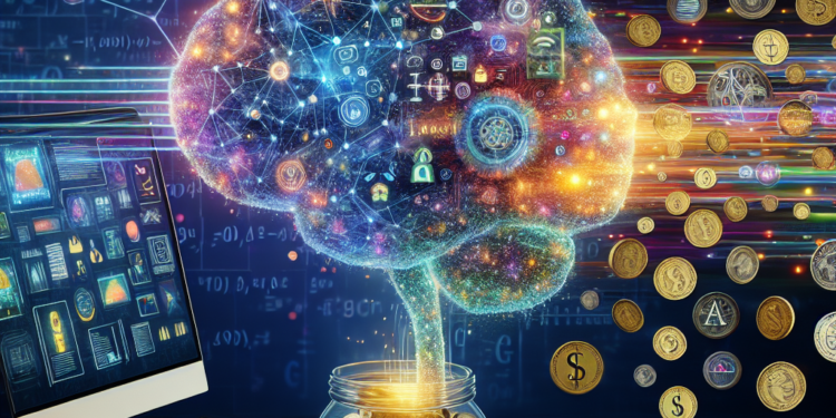 AI Enhances Passive Income from Content Creation