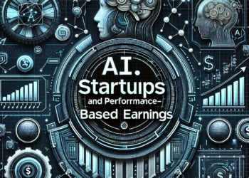 AI Startups and Performance-Based Earnings