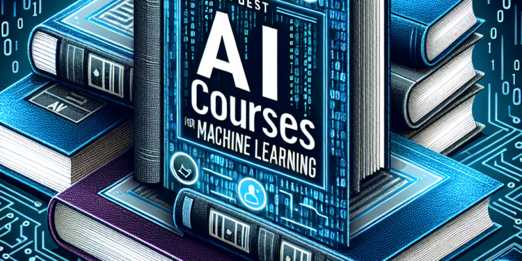 Best AI Courses for Machine Learning