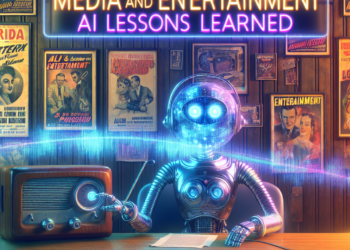 Media and Entertainment: AI Lessons Learned