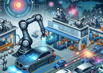 Case Study: AI in the Automotive Industry
