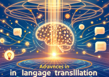 Advances in Language Translation Powered by AI
